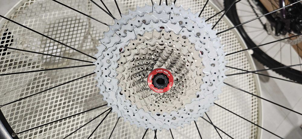 MTB Rodas Syncros 29x30 + Sunrace