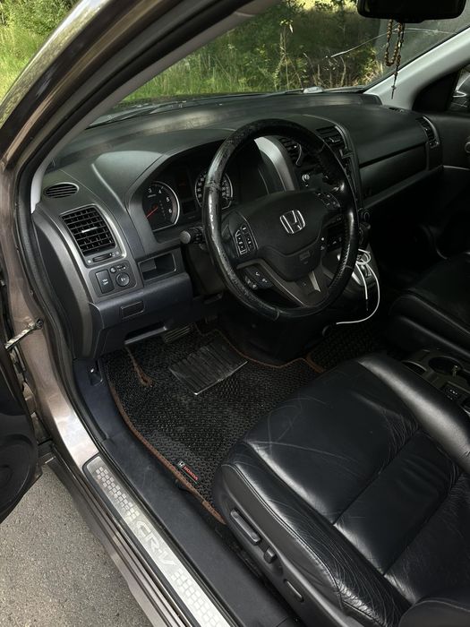 Honda CR-V 3 2010р 2.2дизель
