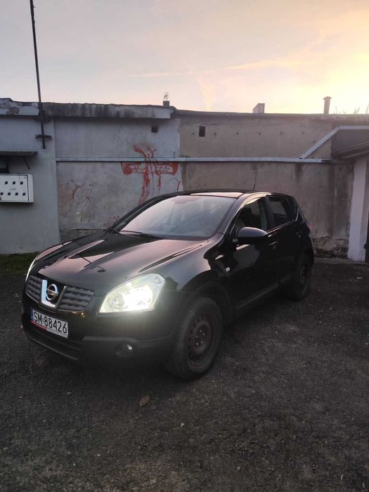 Nissan Qashqai 2.0
