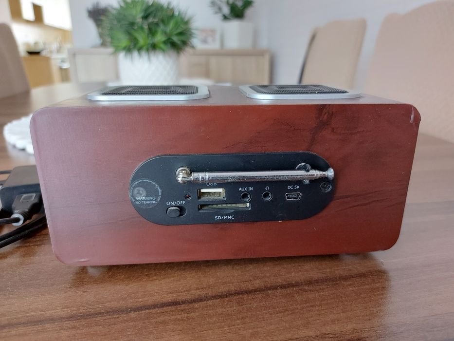 Radioodtwarzacz Blaupunkt PP5BR