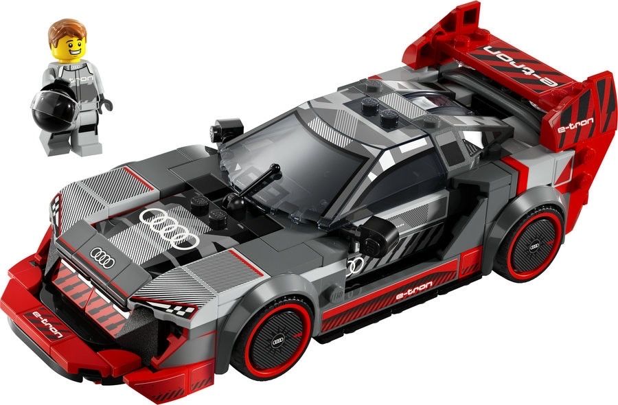 LEGO Speed ​​Champions Audi S1 ​​e-tron quattro (76921) лего