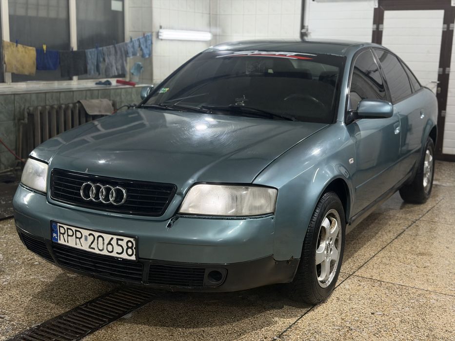 Продам живую Audi a6c5 на автомате или обмен