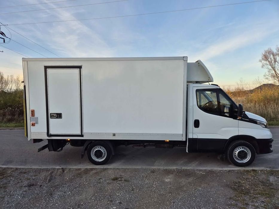 Iveco Daily  Iveco Daily 35c kontener  winda