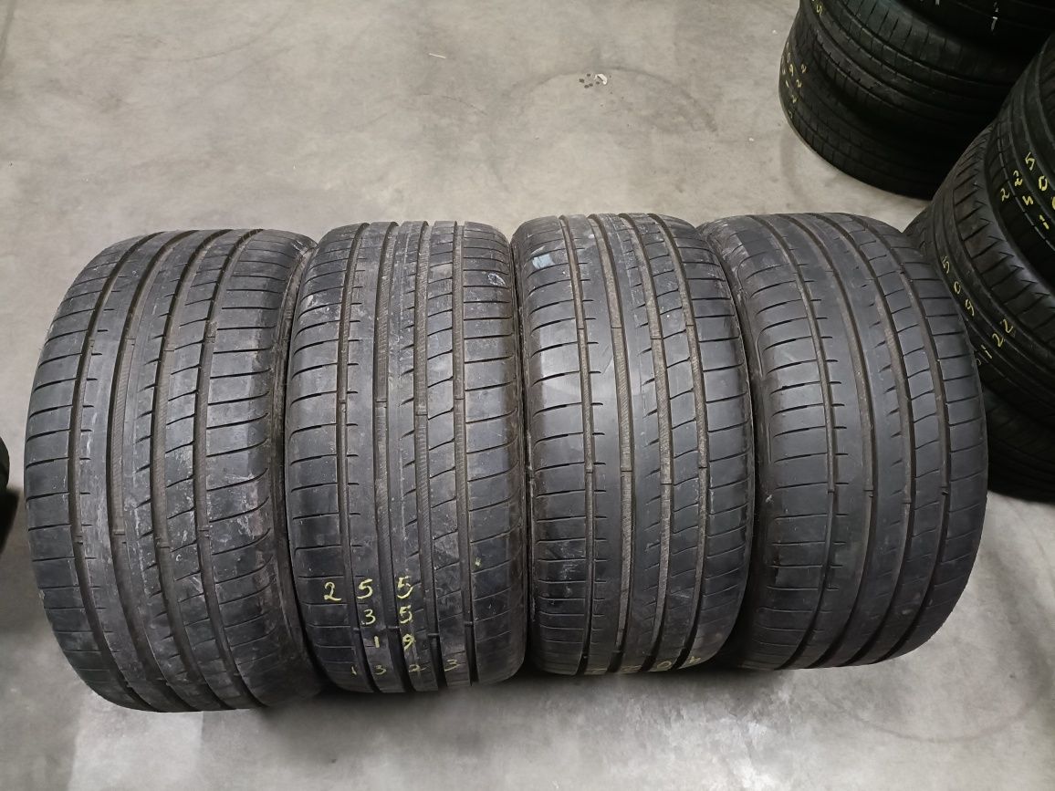 Demo 23r Opony letnie Goodyear Eagle F1 Asymmetric 5 MO 255/35R19 96Y