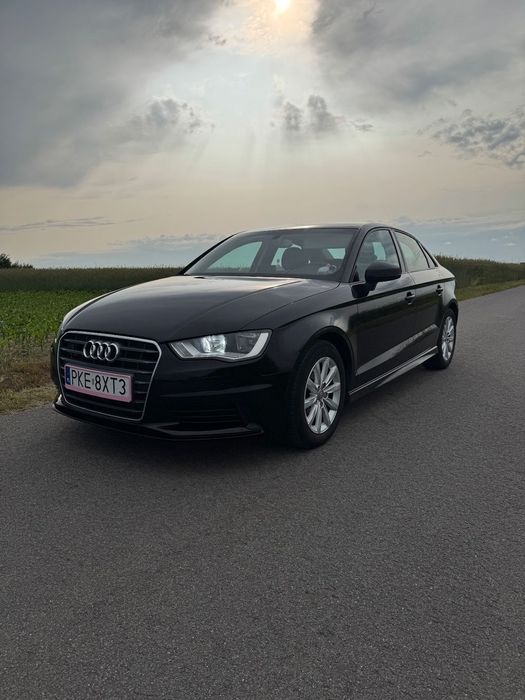 Audi A3 Limousine 8v