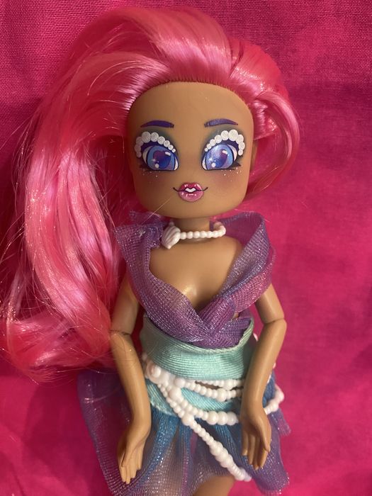 Барбі Роял Хай Мермія Roblox