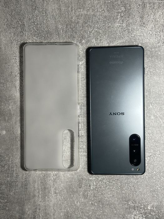 Sony Xperia 5 IV 120Hz 4K HDR Snapdragon 8 Gen 1