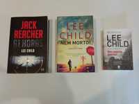 Livros _ Jack Reacher