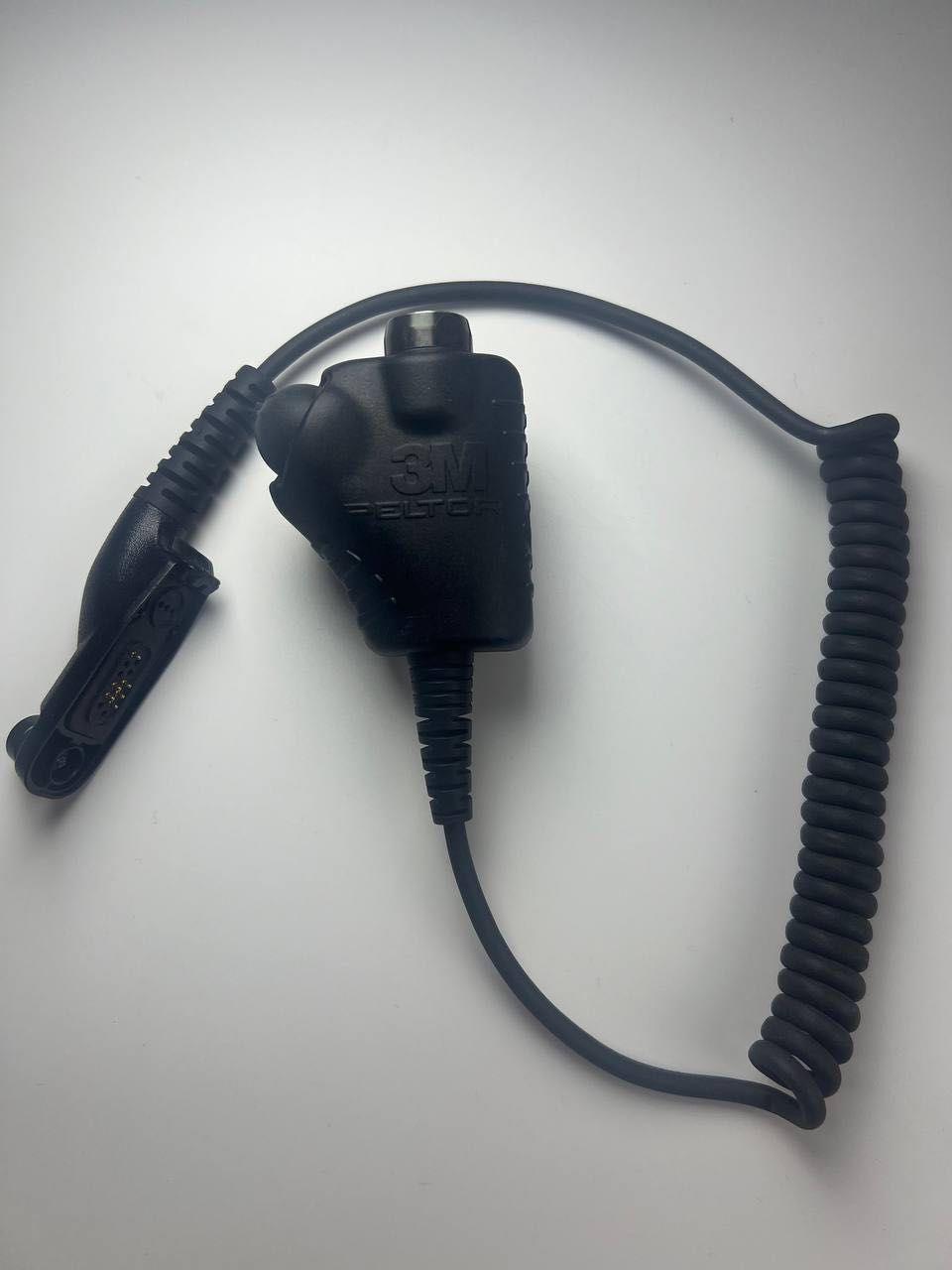 Кнопка PTT 3M Peltor для радіостанцій Motorola серії DP4400 ( 40218)