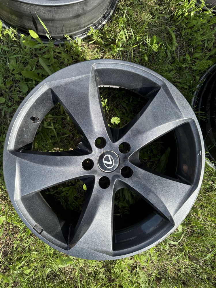 Диски MAK 5х114.3 r19 8.5j , et35