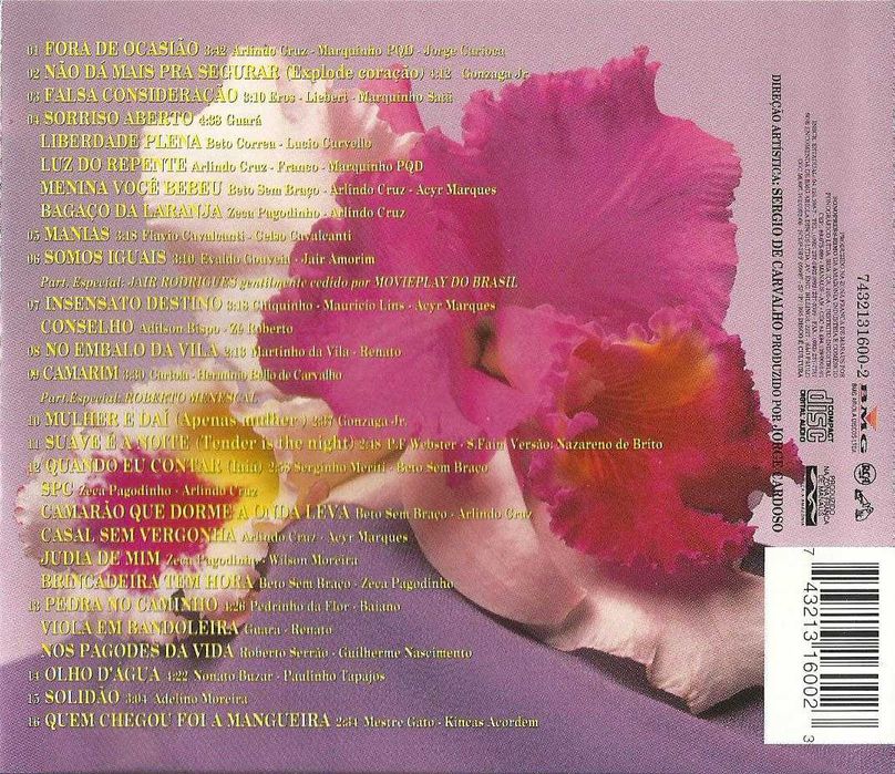 Alcione - Profissão Cantora