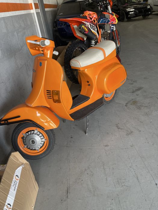 Vespa  50 XLS Restaurada