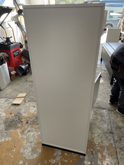 Szafka warsztatowa, szafka na dokumenty rodo