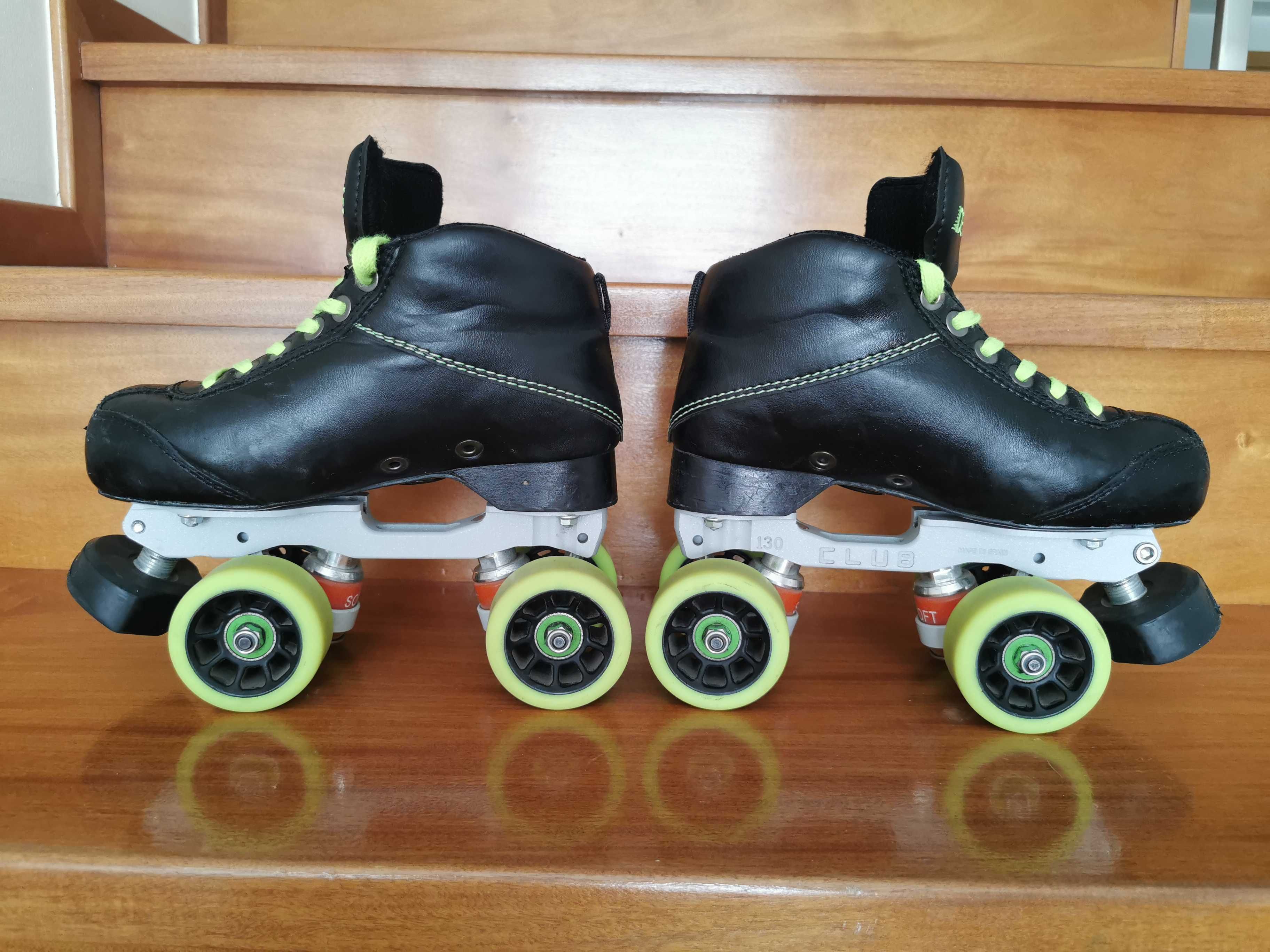 Patins - Hóquei em Patins