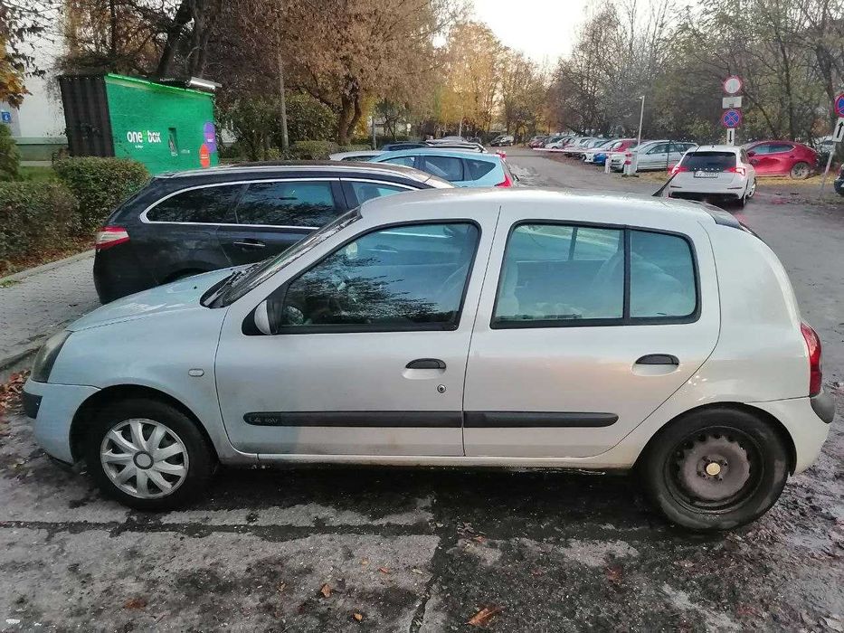 Renault Clio 2 1.4 16v