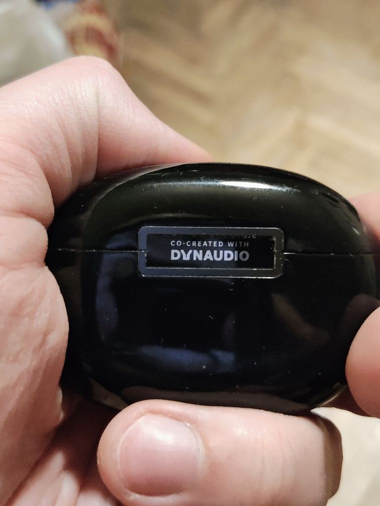 Навушники OPPO Enco X Black