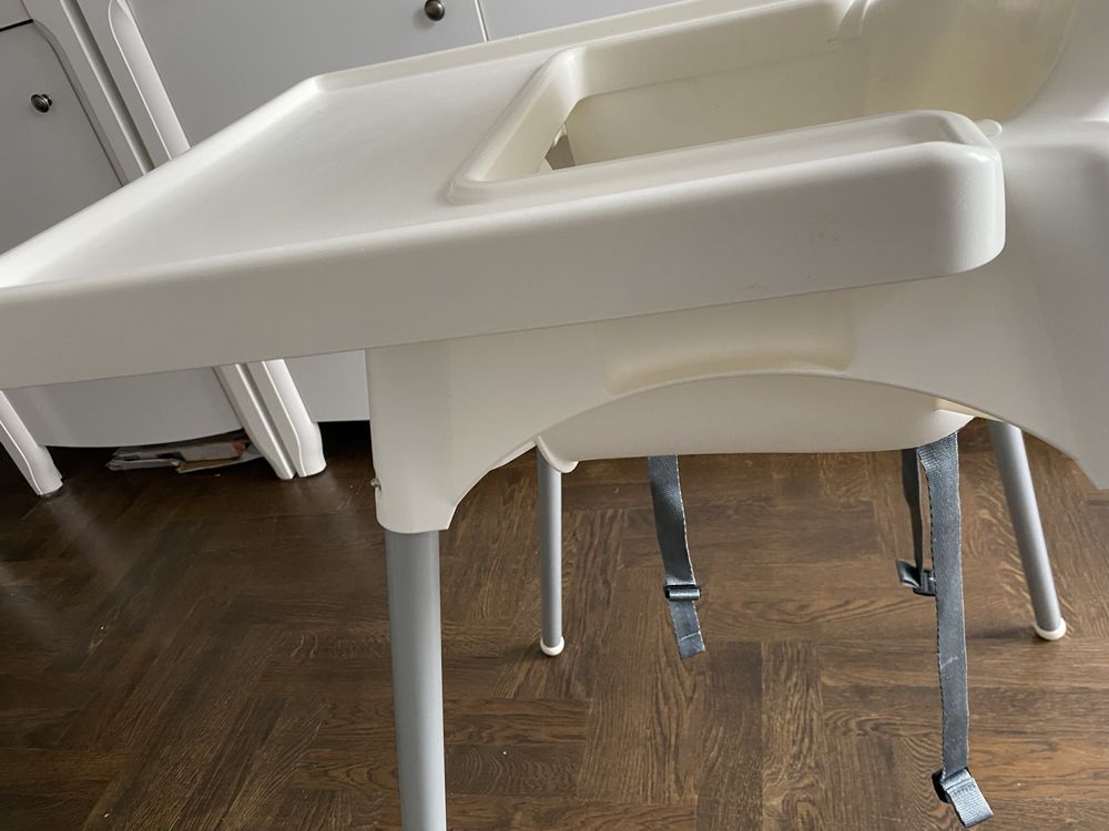 Krzesełko do karmienia Antillop Ikea
