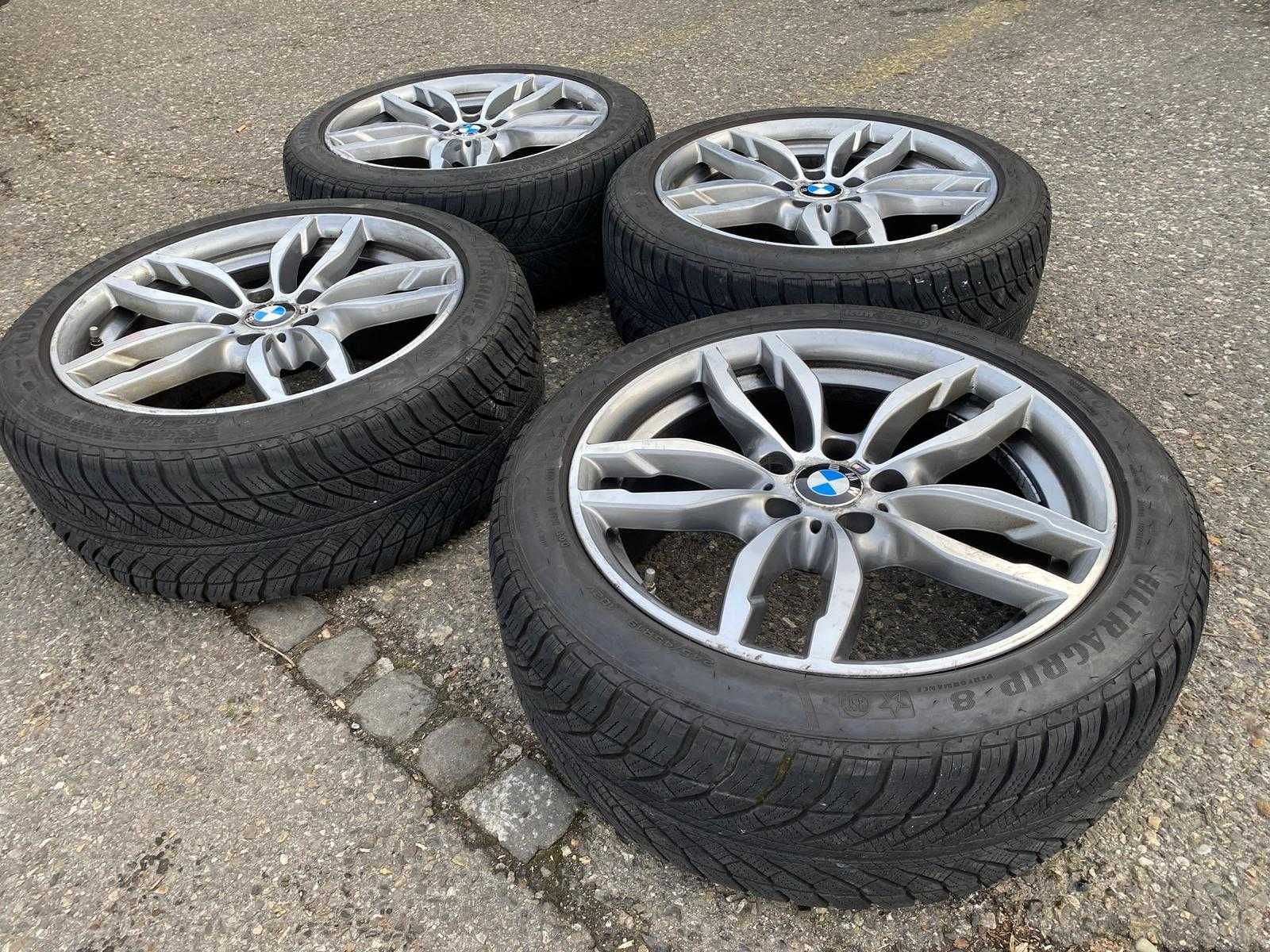 Felgi BMW X3 F25 X4 F26 M-Pakiet 19” Styling 622 8,5J  5x120