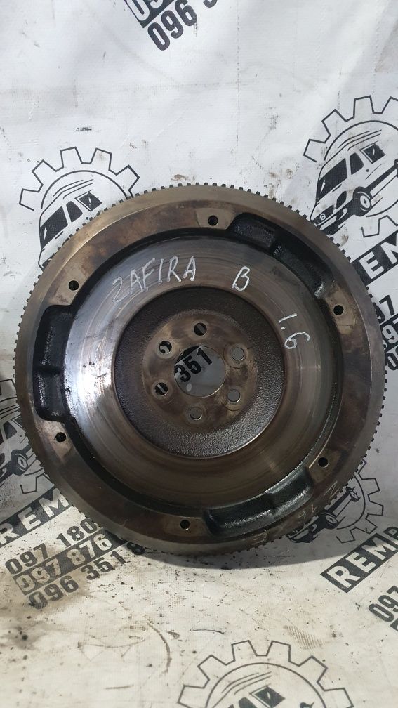 Щеплення, маховик, диск, корзина Opel Zafira B, Astra H 1.6