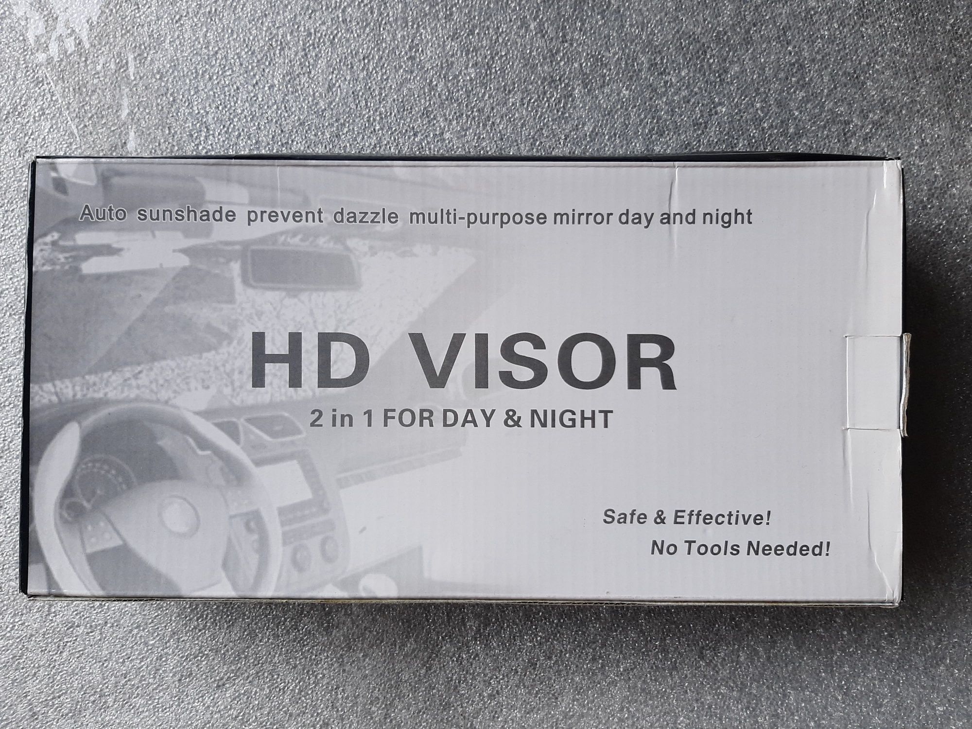 Козырек сонцезащитный HD Visor