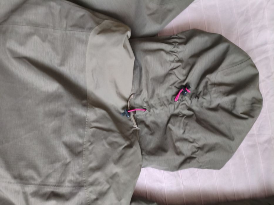 Kurtka Haglofs damska M, 38 kolor oliwkowy /khaki