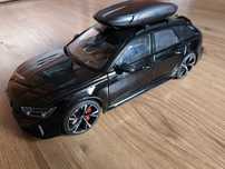 Model Audi Rs6 1/18