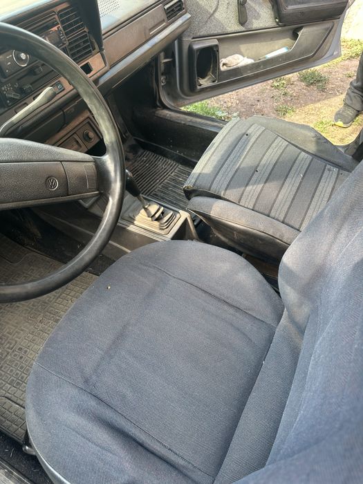 Volkswagen b2 1.8 бензин