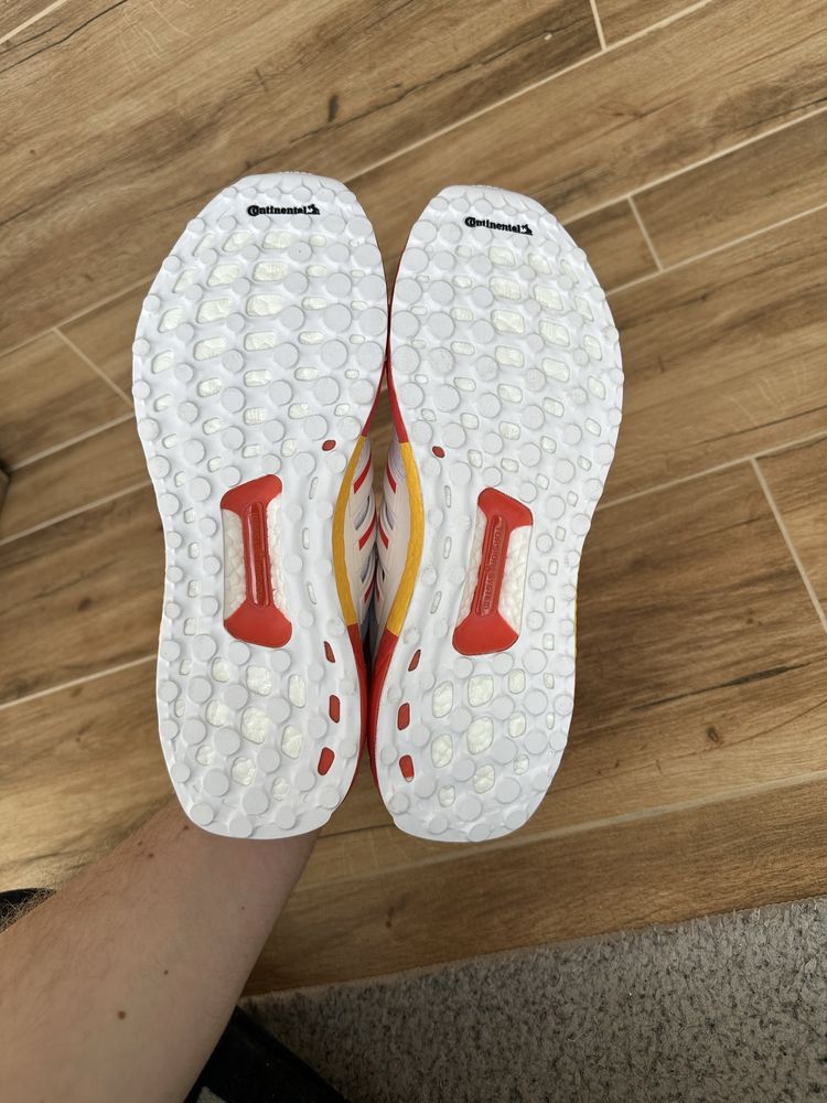Кроссовки Adidas Ultraboost Barcelona