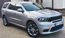 Dodge Durango DODGE DURANGO 3,6l, 300KM 7os 4x4 2020r.