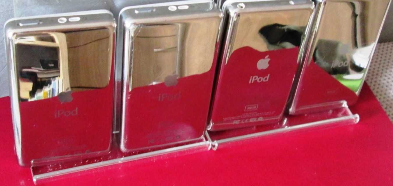 iPod classic 100 % sprawny, ładny  - z gwarancją