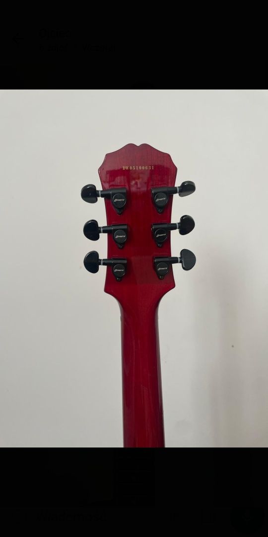 Gitara Elektryczna Epiphone Custom Les Paul studio 2005