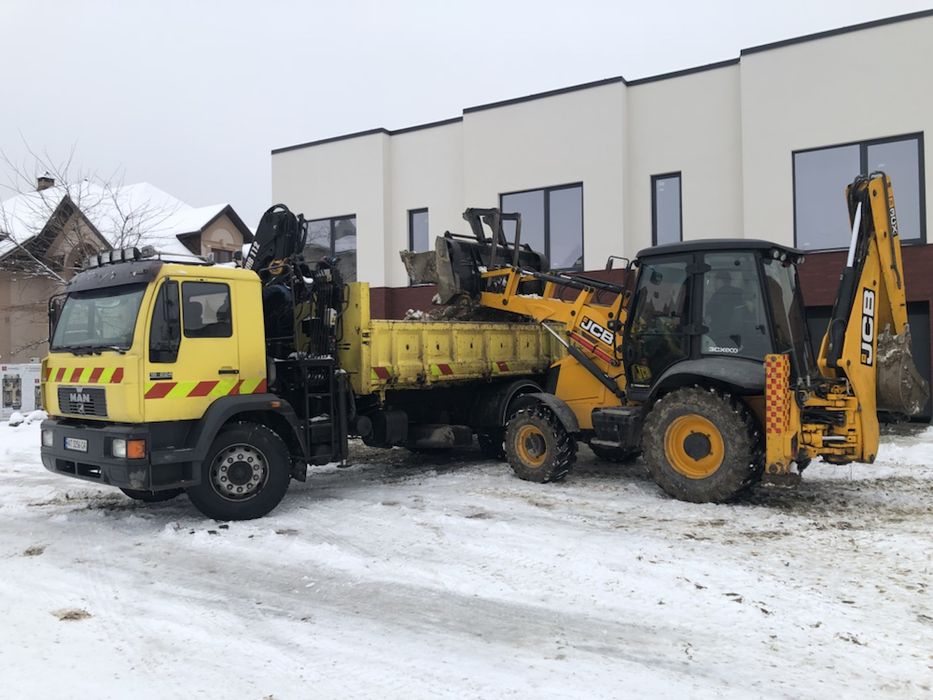 Вивіз будь-якого сміття