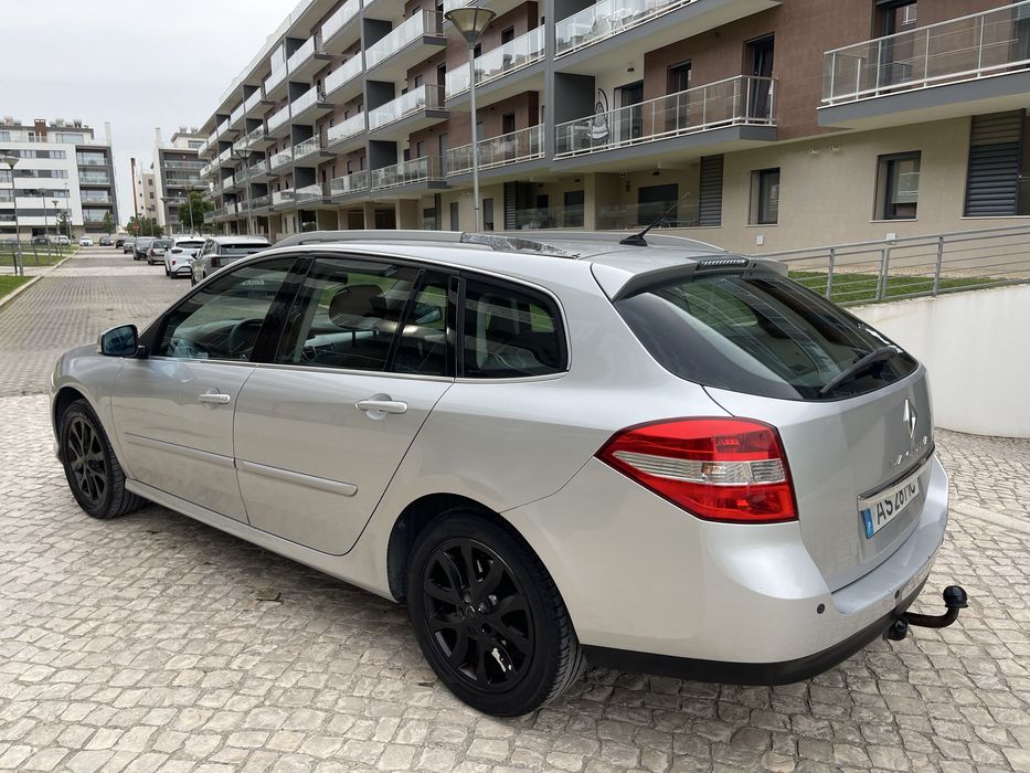 Renault Laguna 2.0 dci