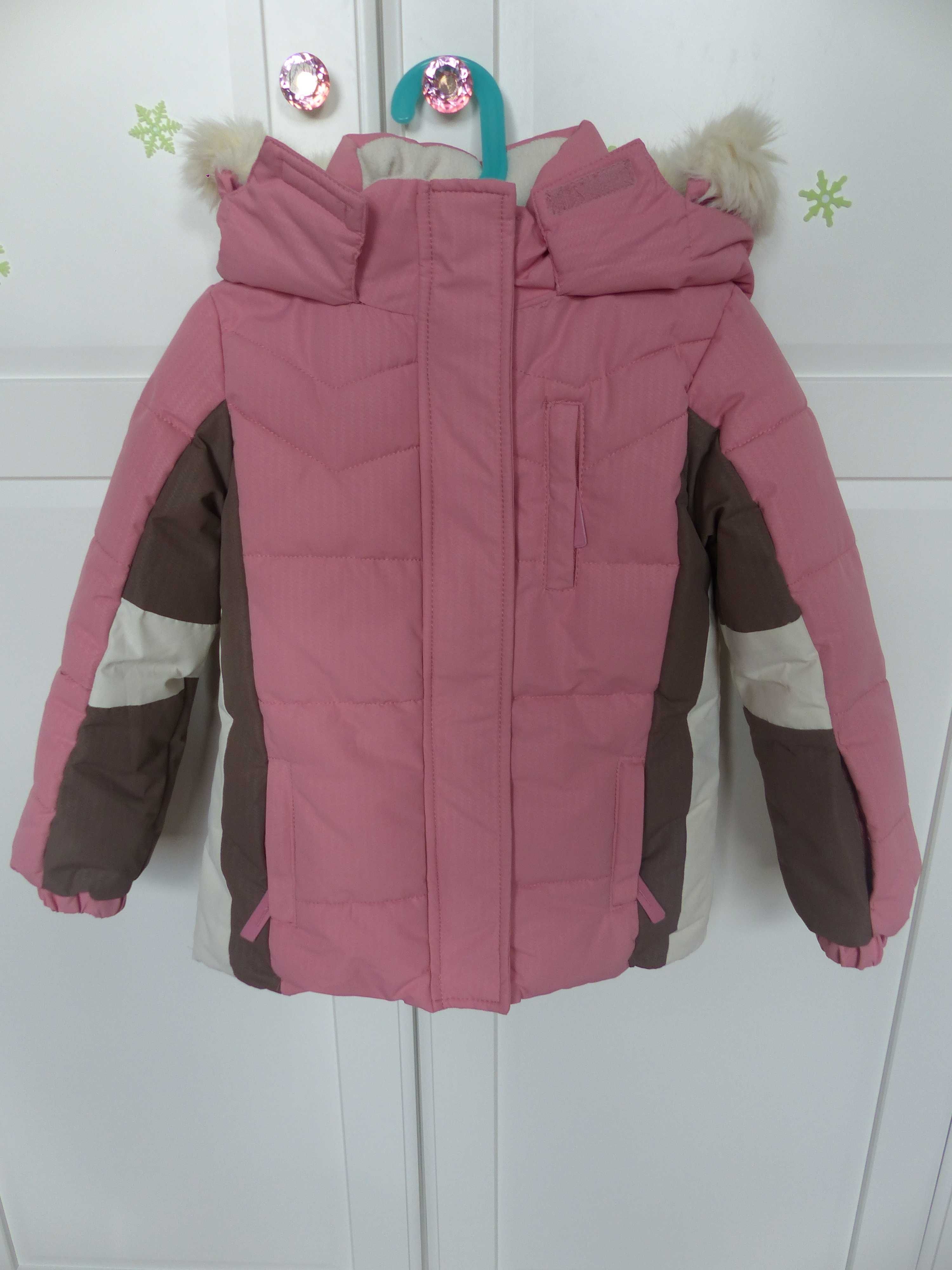 Kurtka zimowa Cool Club r. 122 w bdb stanie