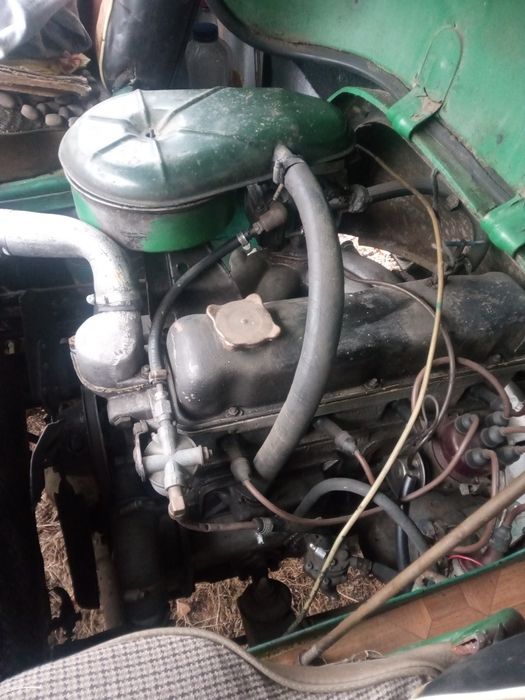 Продам УАЗ 3303 бортовой 1989 року