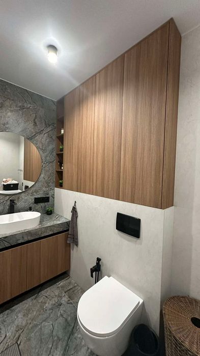 Меблі під замовлення Кухні Шафи Гардероб
