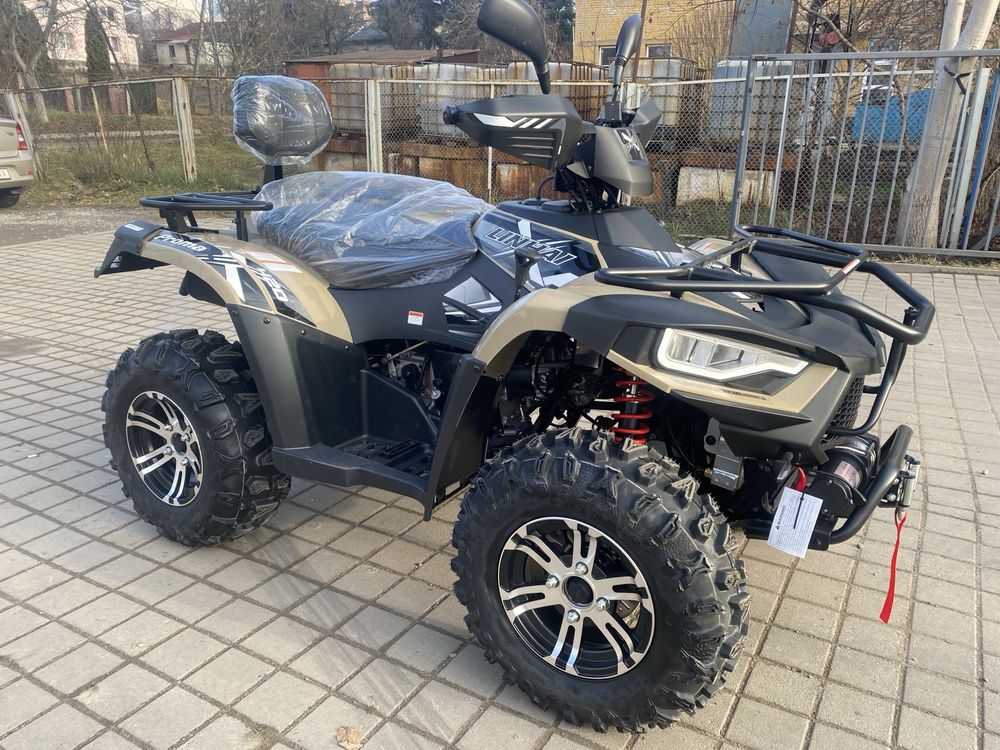 NEW Linhai LH400 EFI ATV-D Доставка/Кредит