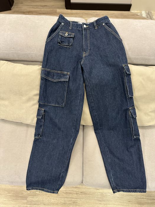 Джинсы женские/ подростковые Bershka (Испания)