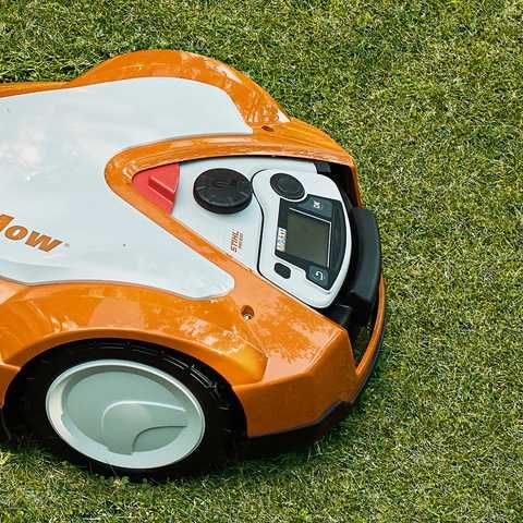 STIHL IMOW RMI 632 P Robot koszący