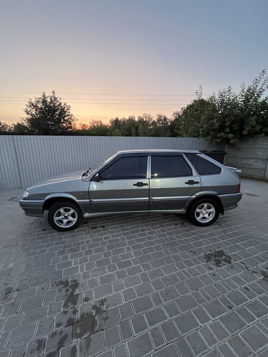 Ваз 2114 2007 газ/бенз