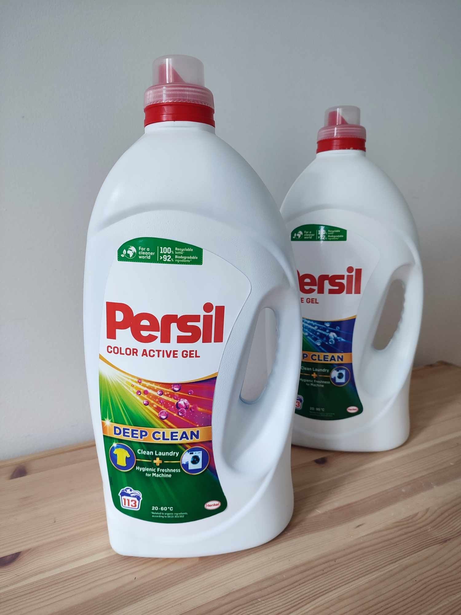 Źel do prania PERSIL 5,65L , 113 prań.