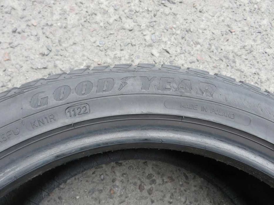235/45 R18 98Y Goodyear Vector4SeasonsGen-2 M+S 2штуки 2022рік