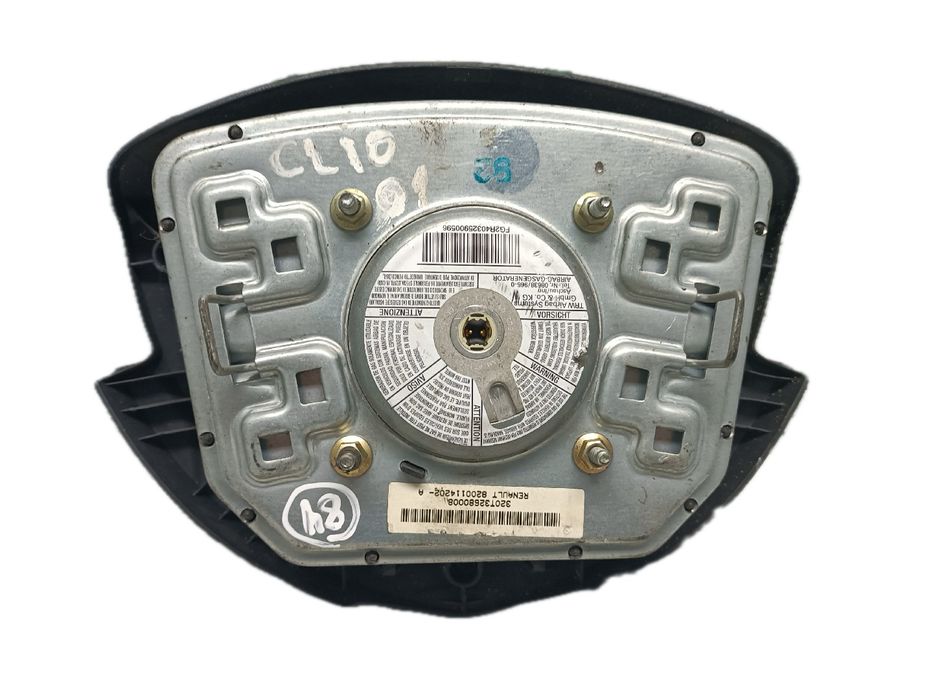 Airbag do volante RENAULT Clio II (BB0/1/2_, CB0/1/2_)