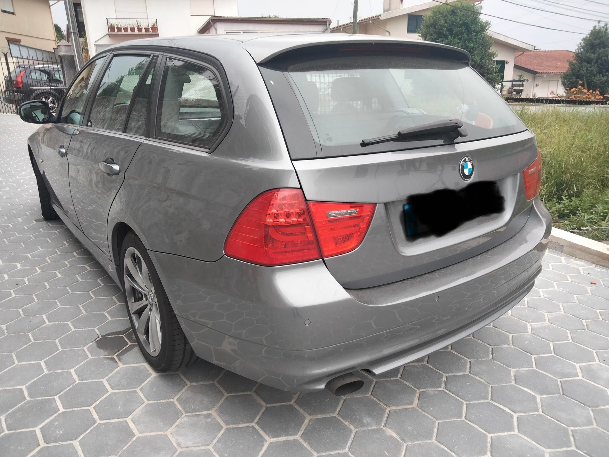 Bmw 318d touring