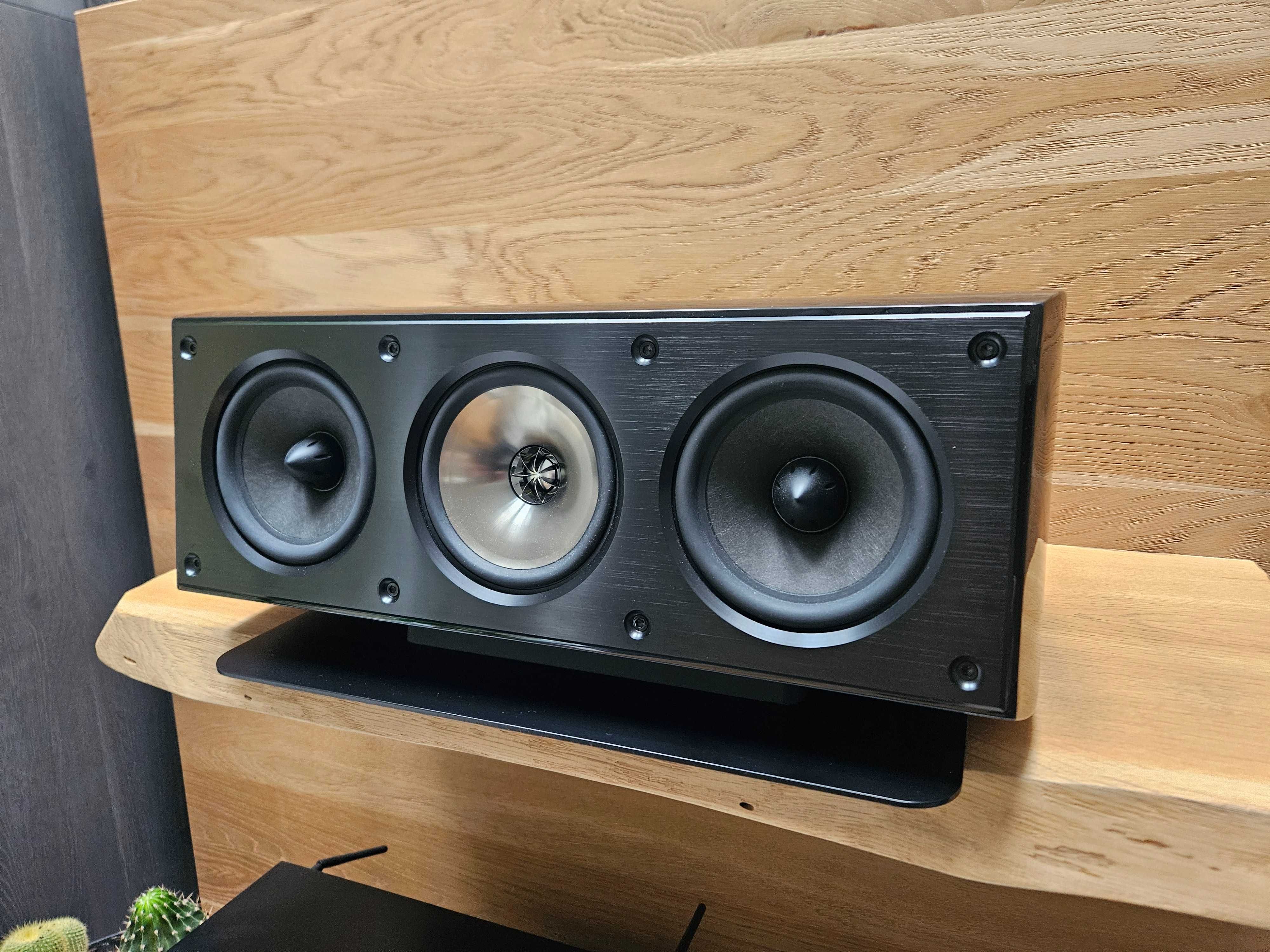 Kef Xq 40 xq 50c xq 10 sub xq60 stan kolekcjonerski