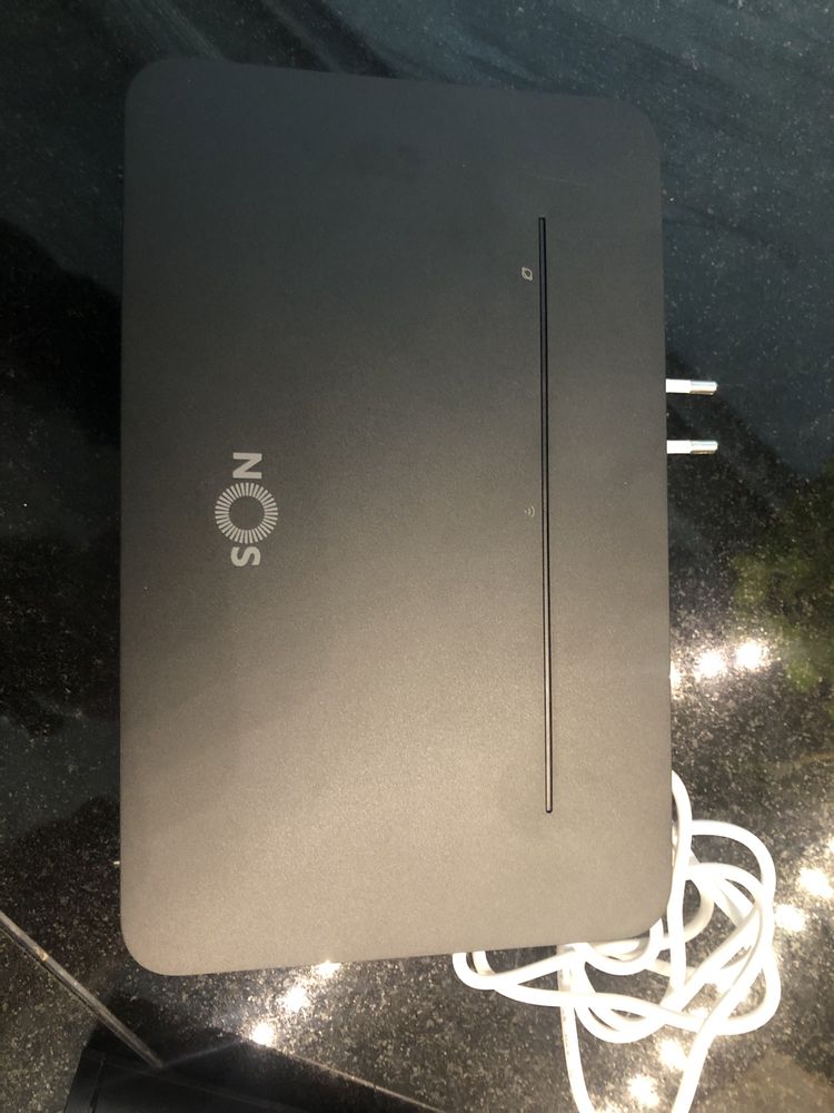 Router wi fi 4G Huawei 535