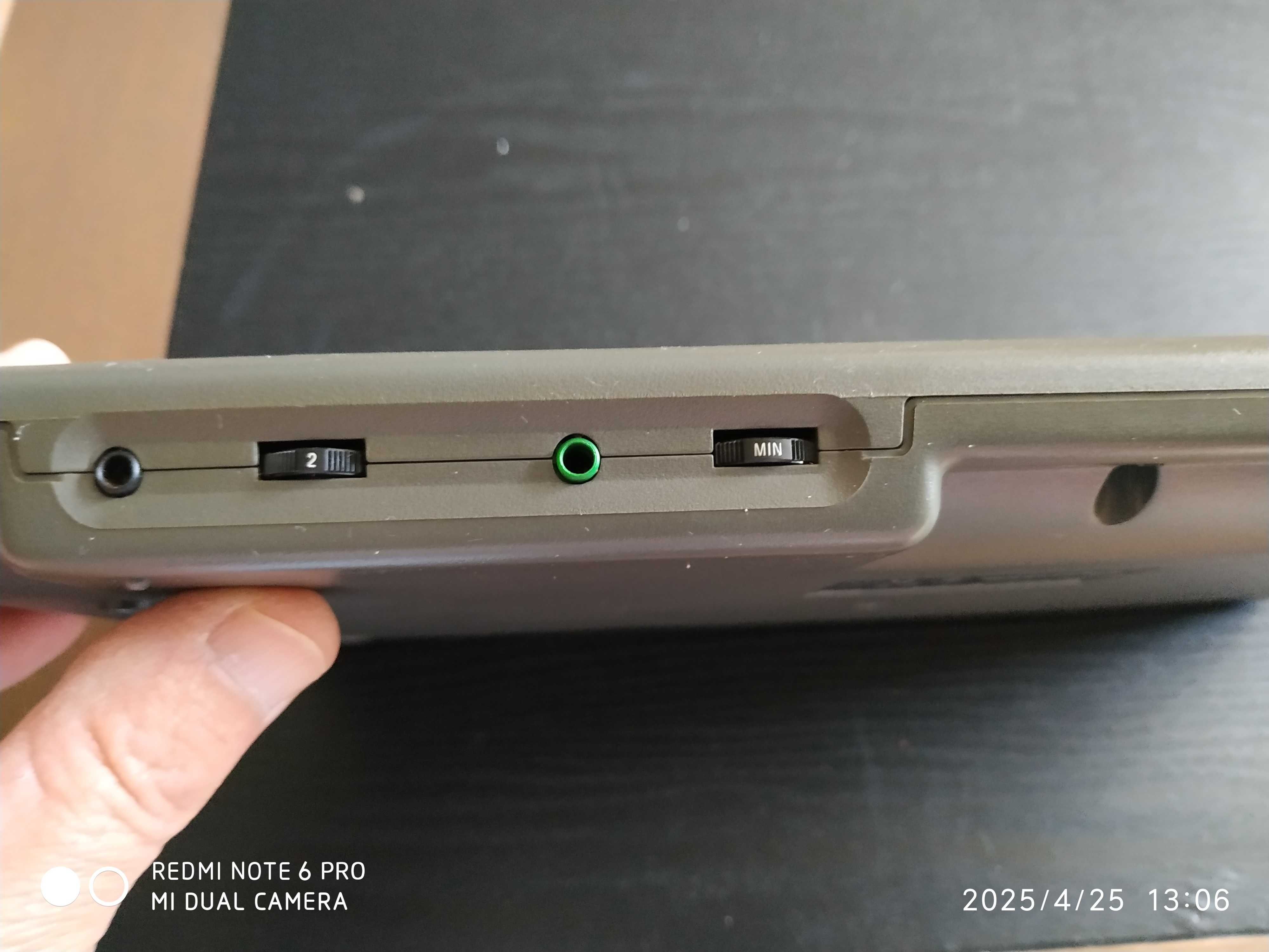 PARA COLECIONADORES, mesa de edição Sony