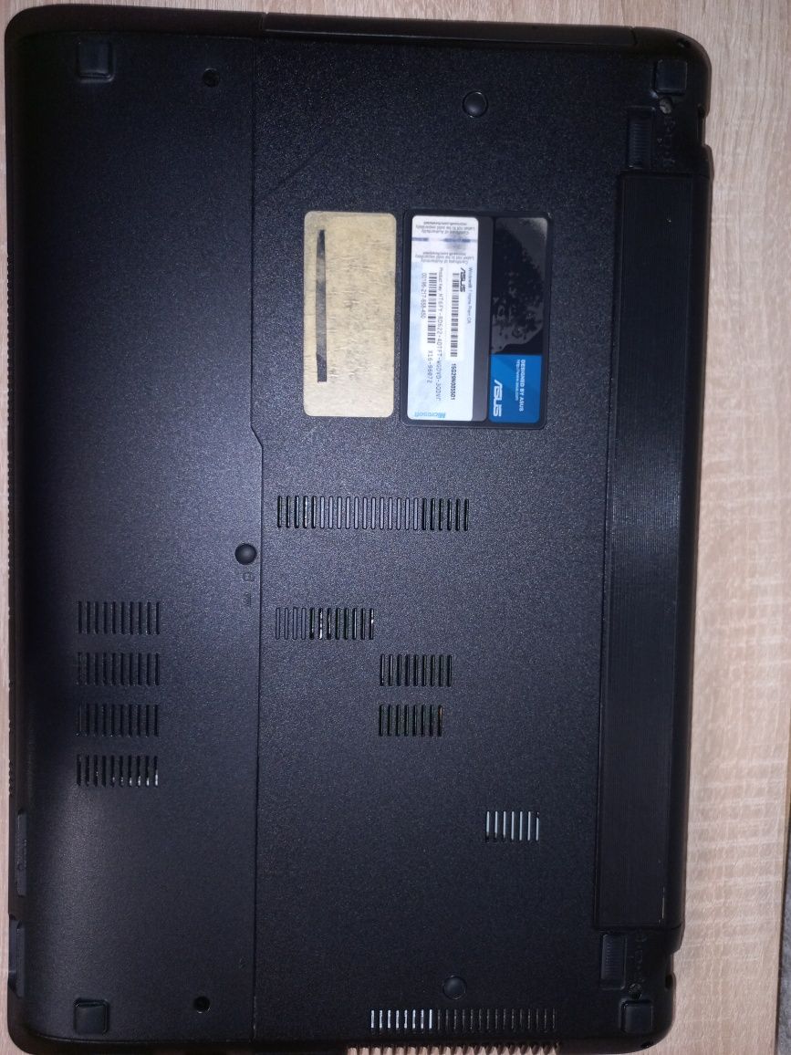 Ноутбук ASUS  X16-96072