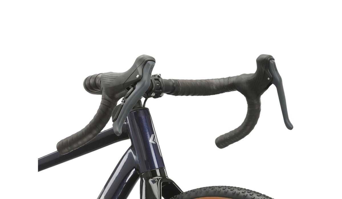 Rower gravel Kross Esker 2.0 2025 granat XS, S, M ,L, XL- Gen2 -Śląsk