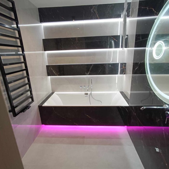 Remonty łazienek, glazurnik. Usługi remontowe Szczecin